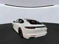 Gebraucht Porsche Panamera GTS Sport 460 PS (338 kW) 2018 Weiß Kleinwagen