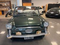 gebraucht Autobianchi Bianchina CABRIOLET "Winter Angebot"