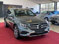 gebraucht Mercedes GLC250 4Matic