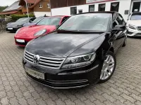 Gebraucht VW Phaeton 245 PS (180 kW) 2015 Schwarz Limousine