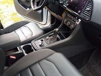 Gebraucht Seat Ateca 4Drive 190 PS (139 kW) 2021 Weiß SUV