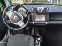 gebraucht Smart ForTwo Coupé cdi softouch passion dpf