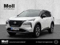 Gebraucht Nissan X-Trail N-Connecta 204 PS (150 kW) 2024 Ceramic grey / black (m) SUV