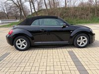 Gebraucht VW Beetle Design 105 PS (77 kW) 2017 Schwarz Kleinwagen