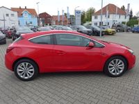 gebraucht Opel Astra GTC Astra JKlima/Xenon/MF-Lenkrad/BC/Tempomat