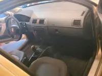 Second-hand Skoda Fabia 75 CP (55 kW) 2001 Argintiu Hatchback