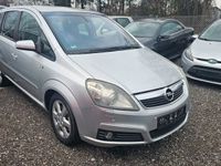 gebraucht Opel Zafira B Edition Plus Xenon 12/24 Standheizung