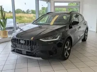 Gebraucht Ford Focus Active 155 PS (114 kW) 2024 Schwarz Limousine