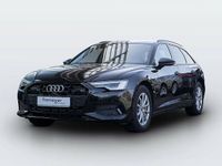 Gebraucht Audi A6 Advanced Plus 163 PS (119 kW) 2024 Mythosschwarz metallic Kombi