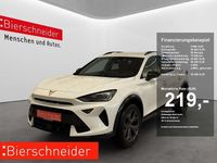 Gebraucht Cupra Formentor 150 PS (110 kW) 2025 Weiss SUV
