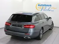 Gebraucht Mercedes E220 194 PS (142 kW) 2018 Grau Limousine