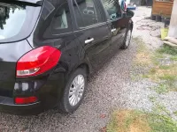 Gebraucht Renault Clio GrandTour 101 PS (74 kW) 2010 Schwarz Kombi