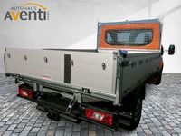 Neu Ford Transit Trend 2025 Orange