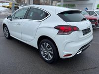 Second-hand Citroën DS4 So Chic 120 CP (88 kW) 2011 Alb Hatchback