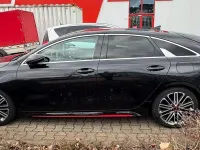 Gebraucht Kia ProCeed GT 204 PS (150 kW) 2021 Schwarz Kombi