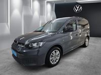 Gebraucht VW Caddy Sound 116 PS (85 kW) 2024 Pure grey Van / Kleinbus