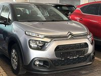 Gebraucht Citroën C3 132 PS (97 kW) 2020 Grau Kleinwagen
