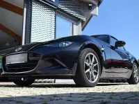 Gebraucht Mazda MX5 Exclusive-Line 132 PS (97 kW) 2023 Schwarz Cabrio