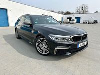 Gebraucht BMW M550 Performance 400 PS (294 kW) 2018 Schwarz Limousine