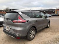 Gebraucht Renault Espace 131 PS (96 kW) 2016 Grau Van / Kleinbus