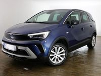Gebraucht Opel Crossland X 131 PS (96 kW) 2021 Nautic blau SUV