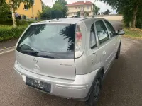 Gebraucht Opel Corsa 80 PS (58 kW) 2006 Silber Kleinwagen