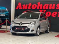 Gebraucht Renault Twingo Dynamique 75 PS (55 kW) 2012 Grau Kleinwagen