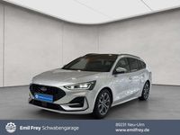 Gebraucht Ford Focus ST-Line X 155 PS (114 kW) 2024 Silber Kombi