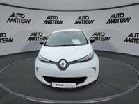 Gebraucht Renault Zoe LIMITED 80 kW (109 PS) 2019 Perlmuttweiss (metallic) Kleinwagen