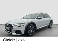 Usata Audi A6 Allroad Ambiente 204 CV (150 kW) 2022 Bianco Station wagon