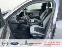 Gebraucht Opel Mokka Elegance 131 PS (96 kW) 2021 Quarz silber SUV