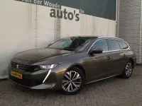 Gebraucht Peugeot 508 SW Allure 131 PS (96 kW) 2019 Grau Kombi