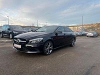 Gebraucht Mercedes CLA180 122 PS (89 kW) 2016 Schwarz Limousine