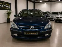 Gebraucht Peugeot 607 Platinum 207 PS (152 kW) 2001 Blau Limousine