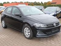 Gebraucht VW Polo 95 PS (69 kW) 2020 Schwarz Kleinwagen