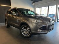 gebraucht Ford Kuga Titanium/Xenon+1-Hd+Navi+Pano+Leder