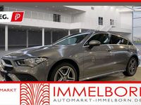 Gebraucht Mercedes CLA250e AMG 218 PS (160 kW) 2022 Grau Limousine