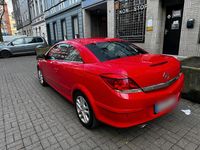 Gebraucht Opel Astra 2008 Rot Coupé