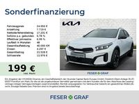 Neu Kia XCeed 150 PS (110 kW) 2025 Deluxe weiss SUV