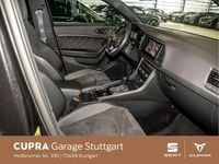 Gebraucht Cupra Ateca 300 PS (220 kW) 2022 Magic schwarz SUV