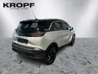 Gebraucht Opel Crossland Ultimate 131 PS (96 kW) 2022 Weiß SUV