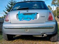 Second-hand Mini Cooper 90 CP (66 kW) 2004 Argintiu Hatchback