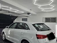 Usata Audi Q3 140 CV (102 kW) 2013 Bianco SUV