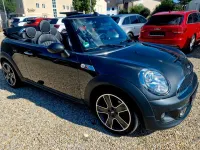 Gebraucht Mini Cooper S Cabriolet 184 PS (135 kW) 2013 Grau Cabrio