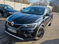 Gebraucht Renault Arkana Intens 143 PS (105 kW) 2021 Schwarz SUV