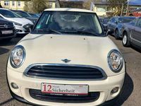 Usado Mini ONE 75 HP (55 kW) 2013 Branco Citadino
