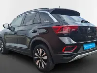 Gebraucht VW T-Roc Goal 150 PS (110 kW) 2025 Schwarz SUV
