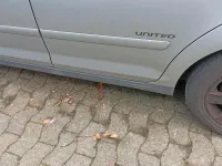 Używany VW Golf Plus Cross 102 KM (75 kW) 2008 Szary Minivan