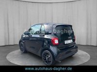 gebraucht Smart ForTwo Coupé ForTwo Prime Leder Navi 62.000 km