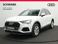 Gebraucht Audi Q3 245 PS (180 kW) 2022 Gletscherweiß metallic SUV